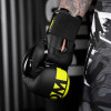 Phantom Athletics Боксерські рукавички Apex Elastic 16oz Neon Black/Yellow (PHBG2300-16) - зображення 8