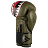 Phantom Athletics Боксерські рукавички Fight Squad 14oz Army (PHBG2217-14) - зображення 4