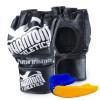 Phantom Athletics Рукавички для MMA Blackout L/XL Black (PHMMAG1648-LXL) - зображення 1