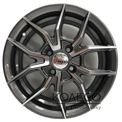 SportMax Racing 3354 (R15 W6.5 PCD5x112 ET38 DIA67.1) - зображення 1