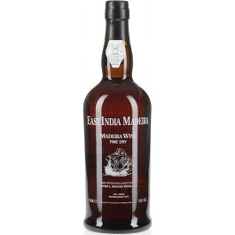   East India Madeira Вино Фаін Медіум Драй біле 0,75 (5601889002397)