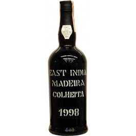   East India Madeira Вино Колхеїта Фаін Річ 1998 біле 0,75 (5601889001499)