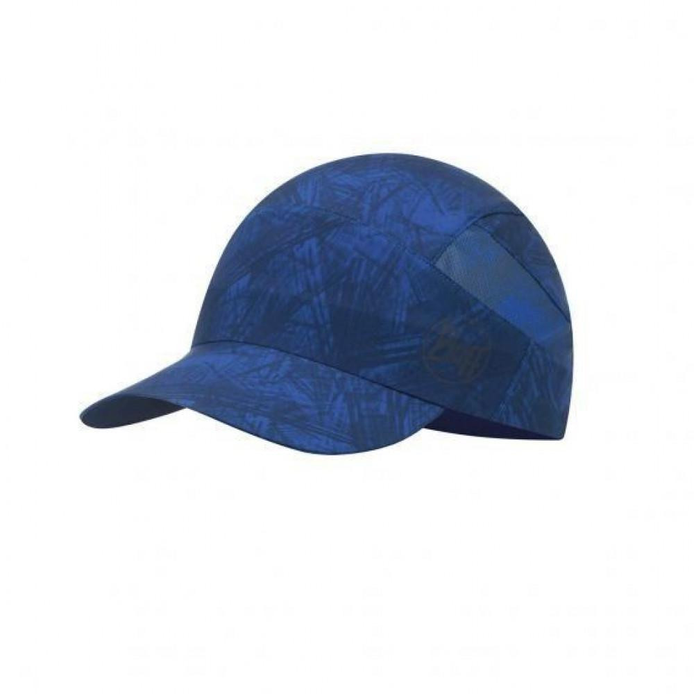 Buff Кепка  Pack Trek Cap, Hashtag Cape Blue (BU 117220.715.10.00) - зображення 1