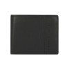 Piquadro Портмоне  Steven (S118) Black PU3891S118R_N - зображення 1