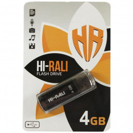   Hi-Rali 4 GB Stark Series Black (HI-4GBSTBK)