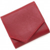 Grande Pelle Жіночий червоний гаманець з гладкої шкіри ручної роботи  (19307) - зображення 4