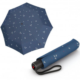 Knirps Складной зонт  A.200 Medium Duomatic 2Fly Blue Kn95 7200 8517