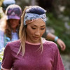 Buff Повязка на голову  Tapered Headband, Chimera Multi (BU 125514.555.10.00) - зображення 1