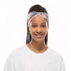 Buff Повязка на голову  Tapered Headband, Chimera Multi (BU 125514.555.10.00) - зображення 3