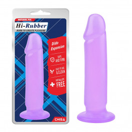   Chisa Novelties Hi-Rubber Born to Create Pleasure Purple (CH30761)