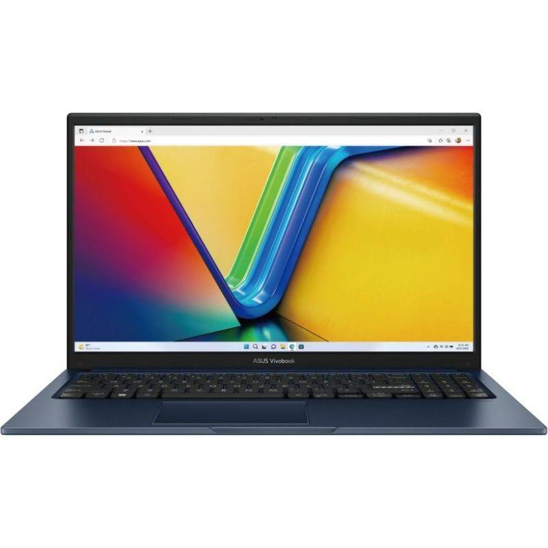 ASUS VivoBook 15 X1504ZA Quiet Blue (X1504ZA-BQ604) - зображення 1