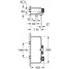 GROHE Grohtherm SmartControl 34718000 - зображення 3