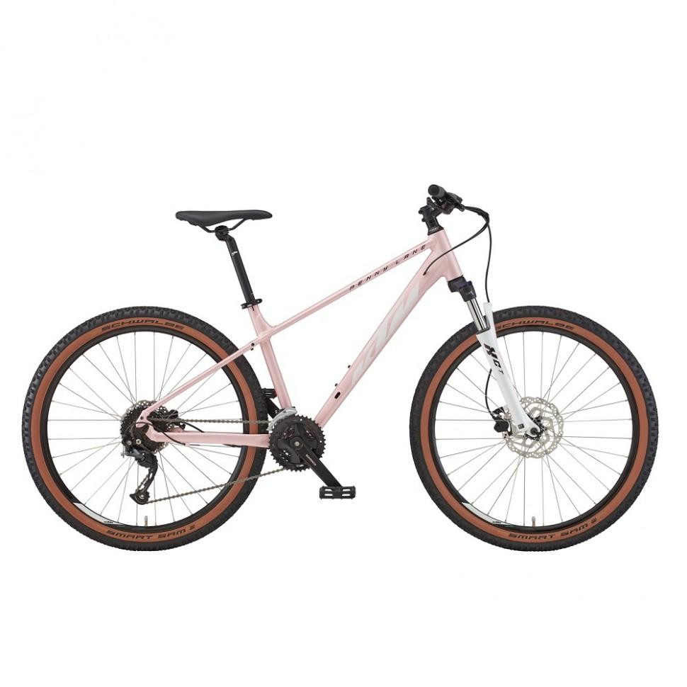 KTM Penny Lane 271 2022 / рама 42см bloom white/deepurple (022817242) - зображення 1