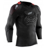 LEATT Моточерепаха Leatt Body Protector AirFlex Stealth L 172-178cm - зображення 1