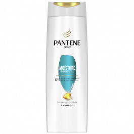   Pantene Pro-v Шампунь  Увлажнение и восстановление 400 мл (5410076980529)