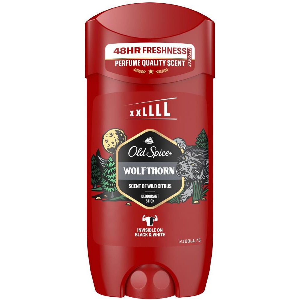 Old Spice Твердый дезодорант  Wolfthorn 85 мл (8006540319697) - зображення 1