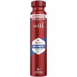   Old Spice Аэрозольный дезодорант  Whitewater 250 мл (8006540289808)