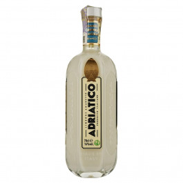 Adriatico Лікер  Amaretto Bianco, 0,7 л (8003695009657)