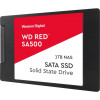 WD Red SA500 1 TB (WDS100T1R0A) - зображення 2