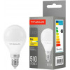 TITANUM LED G45 6W E14 3000K (TLG4506143) - зображення 5