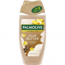 PALMOLIVE Гель для душу  Thermal Spa М&#39;яка олія з олією ши та ваніллю 250 мл (8718951425583)