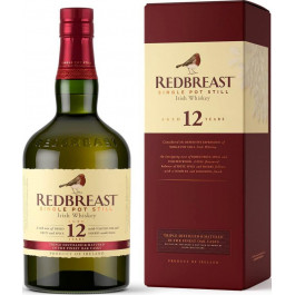 Міцні алкогольні напої Redbreast