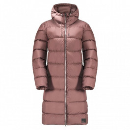   Jack Wolfskin Пуховик  Frozen Palace Coat W 1204132_3068 XS Рожевий (4064993509922)