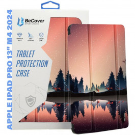   BeCover Чохол-книжка  Smart Case для Apple iPad Pro 13" M4 2024 Dusk (711648)