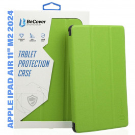   BeCover Чохол-книжка  Smart Case для Apple iPad Air 11" M2 2024 Green (711594)