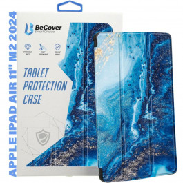   BeCover Чохол-книжка  Smart Case для Apple iPad Air 11" M2 2024 Ocean (711607)