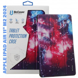   BeCover Чохол-книжка  Smart Case для Apple iPad Air 11" M2 2024 Space (711609)