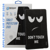 BeCover Чохол-книжка  Smart Case для Apple iPad Air 13" M2 2024 Don't Touch (711617) - зображення 1