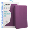 BeCover Чохол-книжка  Smart Case для Apple iPad Air 13" M2 2024 Purple (711614) - зображення 1