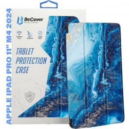   BeCover Чохол-книжка  Smart Case для Apple iPad Pro 11" M4 2024 Ocean (711639)