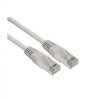 KINGDA S/FTP 27AWG CU LSZH 0.5m Grey (KD-PASFT9050GY-LSZH) - зображення 1