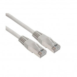   KINGDA S/FTP 27AWG CU LSZH 0.5m Grey (KD-PASFT9050GY-LSZH)