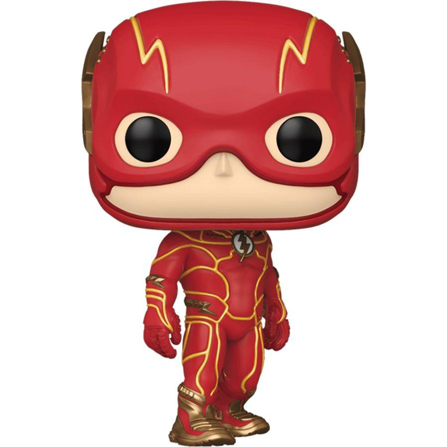 FunKo Pop! Movies The Flash (65592) - зображення 1