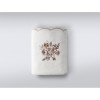 IRYA Махровое полотенце Martil ekru молочное 50х90 см (2000022257657) - зображення 1