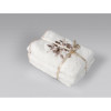 IRYA Махровое полотенце Martil ekru молочное 50х90 см (2000022257657) - зображення 2
