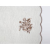 IRYA Махровое полотенце Martil ekru молочное 50х90 см (2000022257657) - зображення 4