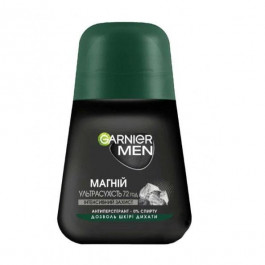   Garnier Антиперспирант  Men Mineral Магний Ультрасухость Роликовый 50 мл (3600542310031)