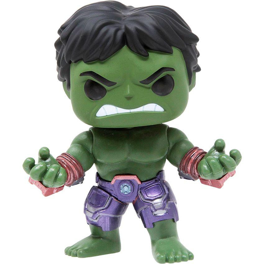 FunKo POP! серии Marvel: Avengers Game: Hulk 47759 - зображення 1