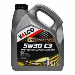 VALCO E-Protect 2.7 5W-30 C3 4л