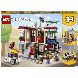 LEGO Магазин лапши в центре города (31131)
