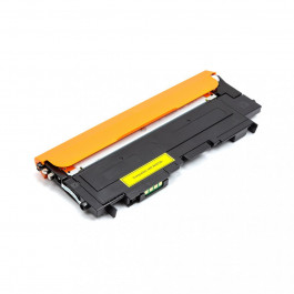 PowerPlant Картридж HP Color Laser 150a Yellow W2072A без чипа (PP-W2072A)