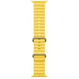 Apple Ocean Band для  Watch 49mm - Yellow (MQEC3)