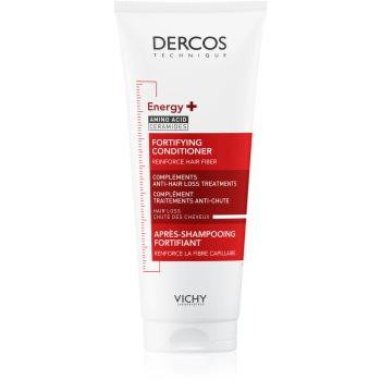 Vichy Dercos Energy + зміцнюючий кондиціонер проти випадіння волосся 200 мл - зображення 1