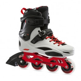   Rollerblade RB Pro X / розмір 43 grey/warm red (07101600U94 280)