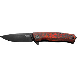   LionSteel Myto MagnaCut Mars Valley FatCarbon (MT01 MC MV)