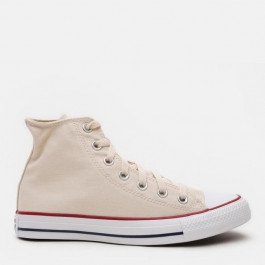   Converse Кеды  Ctas Hi Natural 159484C 40 (7) 25.5 см Светло-бежевые (888755366974)